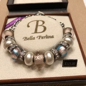 bracelet!! pandora but more monochrome